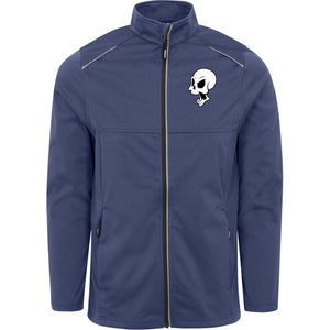 [Multicolor] Skull Core 365 Mens Techno Lite Tech-Shell