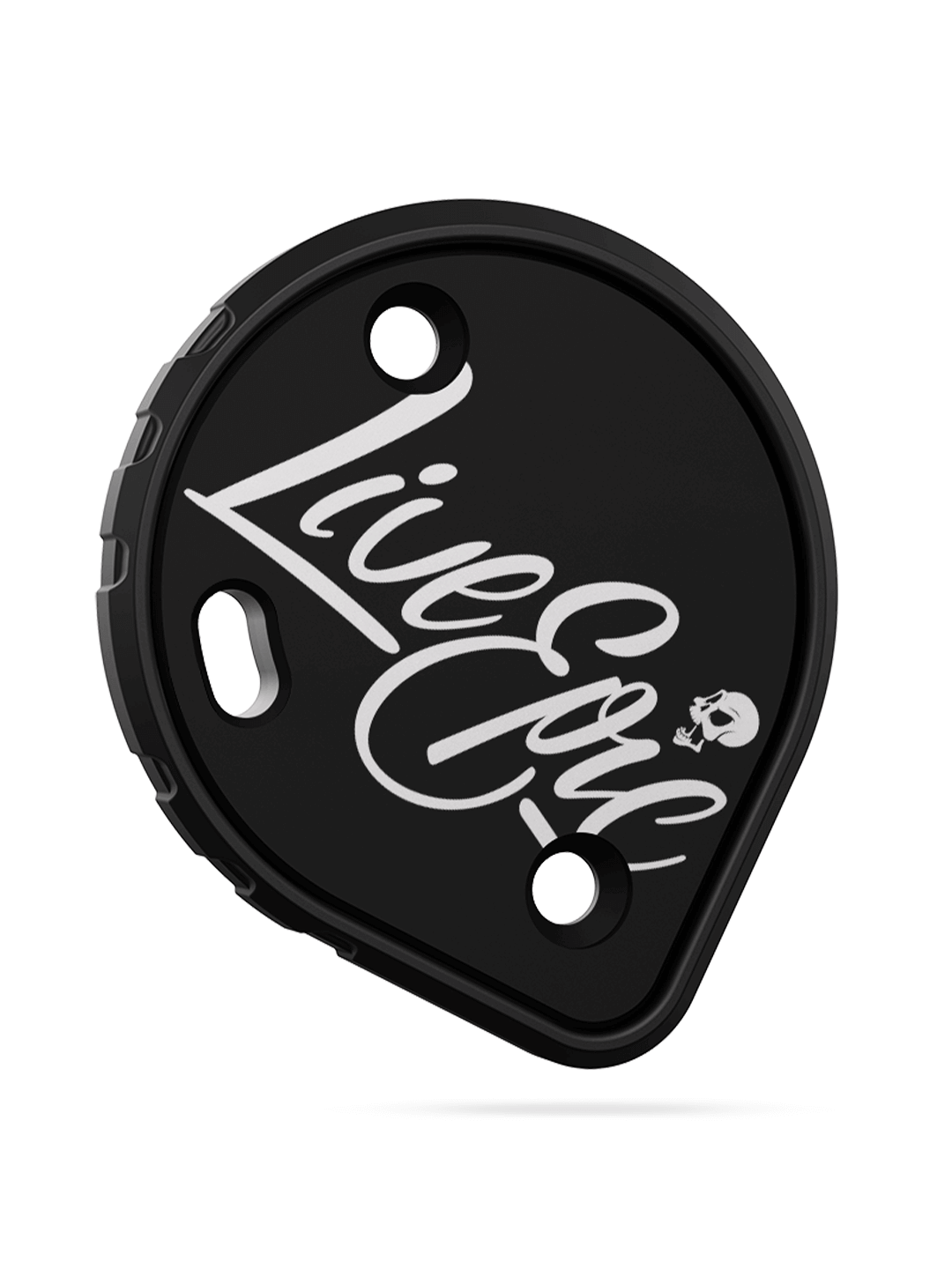 Live Epic Cookie G35 Helmet Aluminum Side Plates