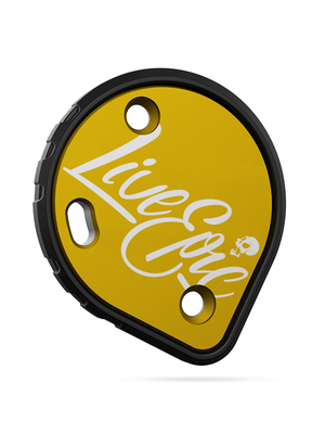 Live Epic Cookie G35 Helmet Aluminum Side Plates