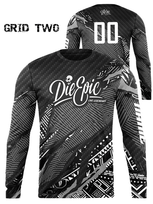 [Bundle] Die Epic Fiber Custom Jersey