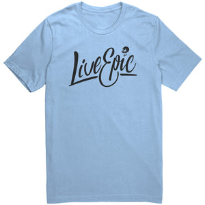 [Multicolor] Black Live Epic Unisex Shirt