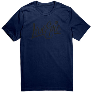 [Multicolor] Black Live Epic Unisex Shirt