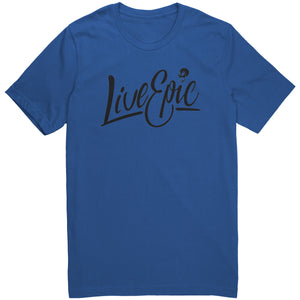 [Multicolor] Black Live Epic Unisex Shirt