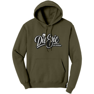 [Multicolor] OG Die Epic Unisex Hoodie