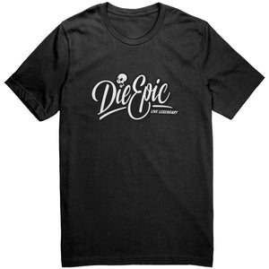 [Multicolor] OG Die Epic Unisex Shirt