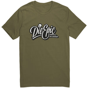 [Multicolor] OG Die Epic Unisex Shirt