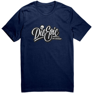 [Multicolor] OG Die Epic Unisex Shirt