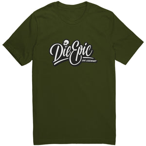 [Multicolor] OG Die Epic Unisex Shirt