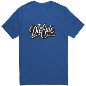 [Multicolor] OG Die Epic Unisex Shirt