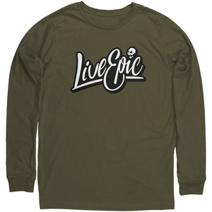 [Multicolor] OG Live Epic Unisex Long Sleeve Shirt
