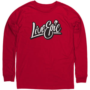 [Multicolor] OG Live Epic Unisex Long Sleeve Shirt