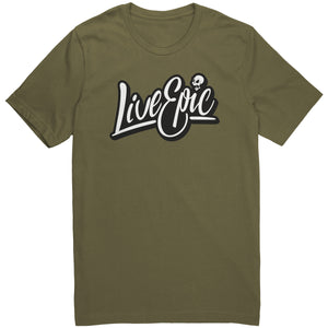 [Multicolor] OG Live Epic Unisex Shirt