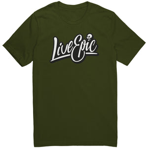 [Multicolor] OG Live Epic Unisex Shirt
