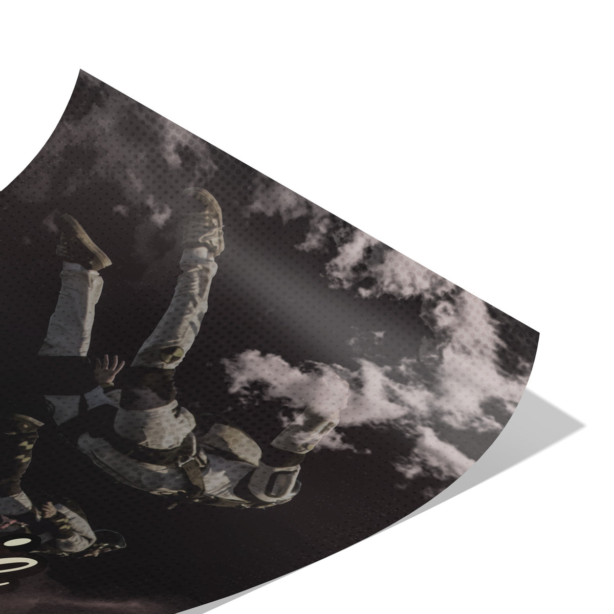 Skydiving Poster 24x36