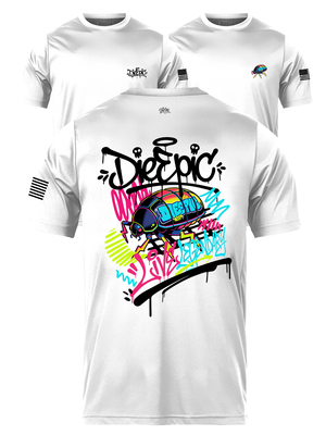 [MULTICOLOR] Die Epic Urban Beatle Custom Short Sleeve Jersey
