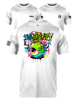 [MULTICOLOR] Die Epic Urban Orbit Custom Short Sleeve Jersey