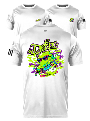[MULTICOLOR] Die Epic Urban Slime Custom Short Sleeve Jersey