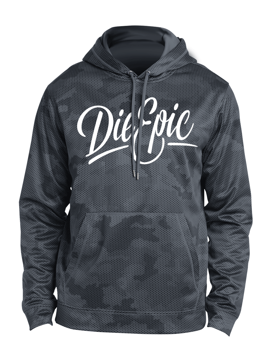 Epic Gladiator Camo Hoodie