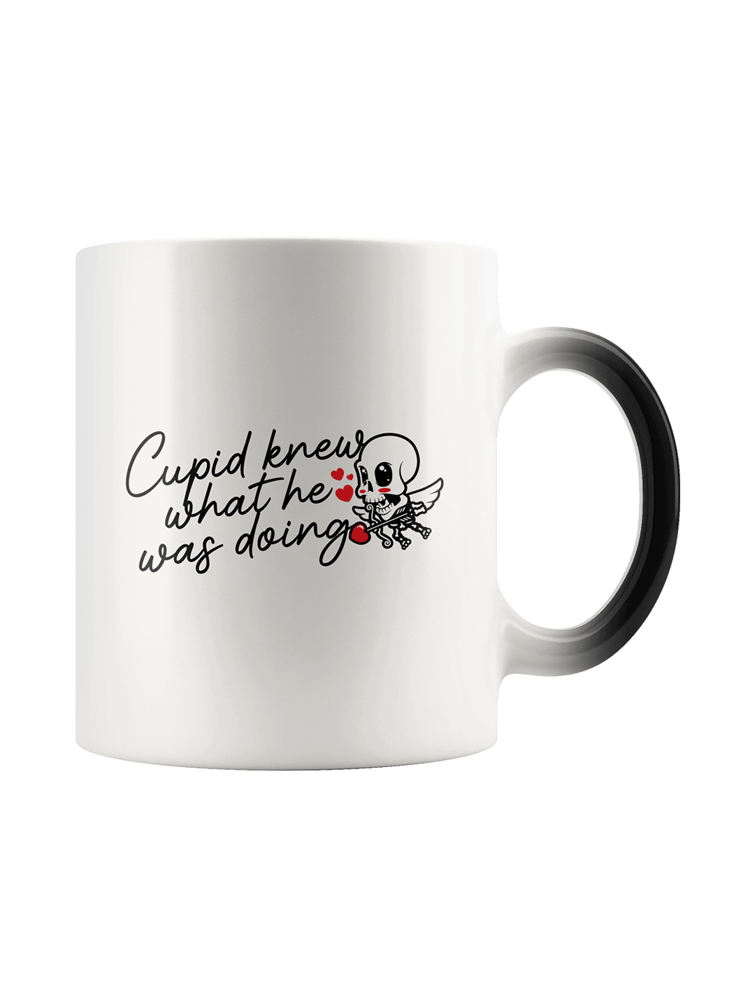 Valentine Secret Mugs - Cupid 11oz