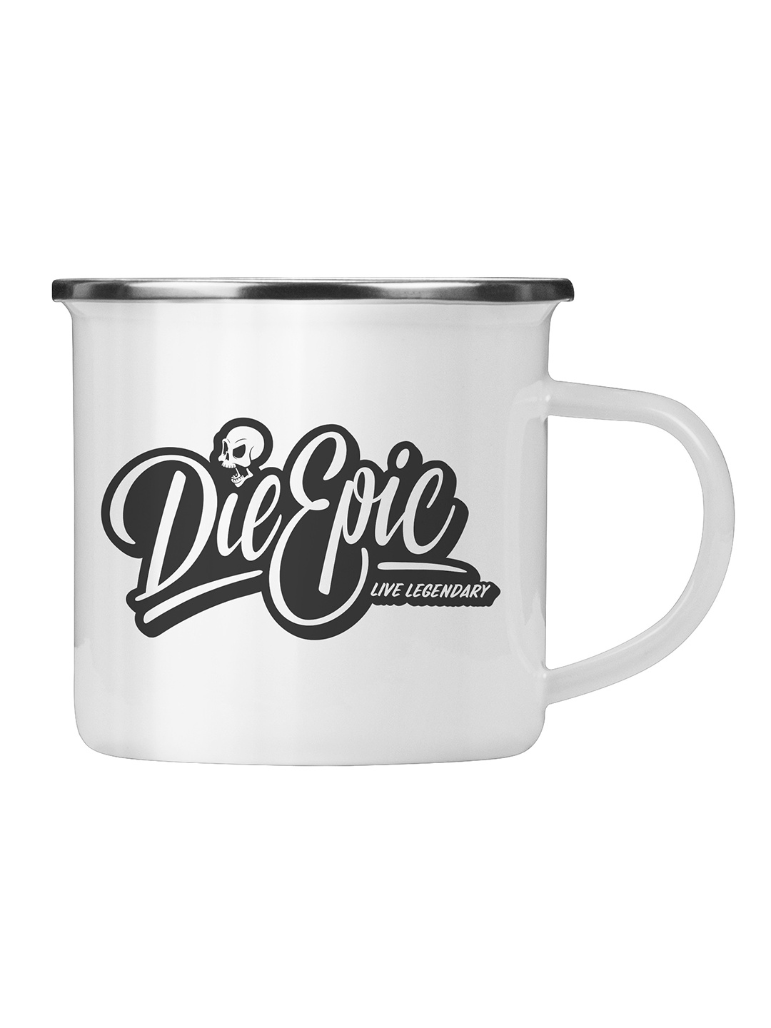 Die Epic 10oz Camping Mug