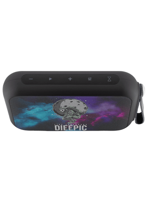Astronaut Brawler Bluetooth Speaker