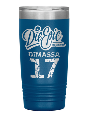 [multicolor] Personalized Die Epic 20oz Insulated Tumbler