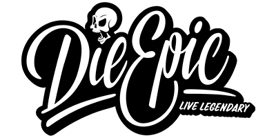 Die Epic® Live Legendary Epic Clothing