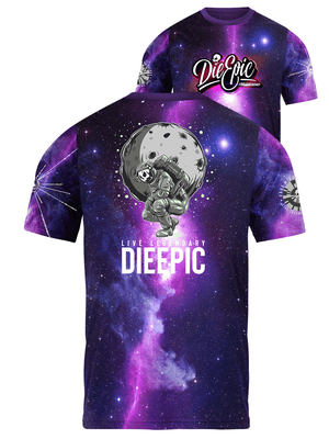 Die Epic Astronaut Appreciation Short Sleeve Jersey