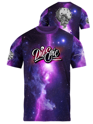 Die Epic Astronaut Appreciation Short Sleeve Jersey