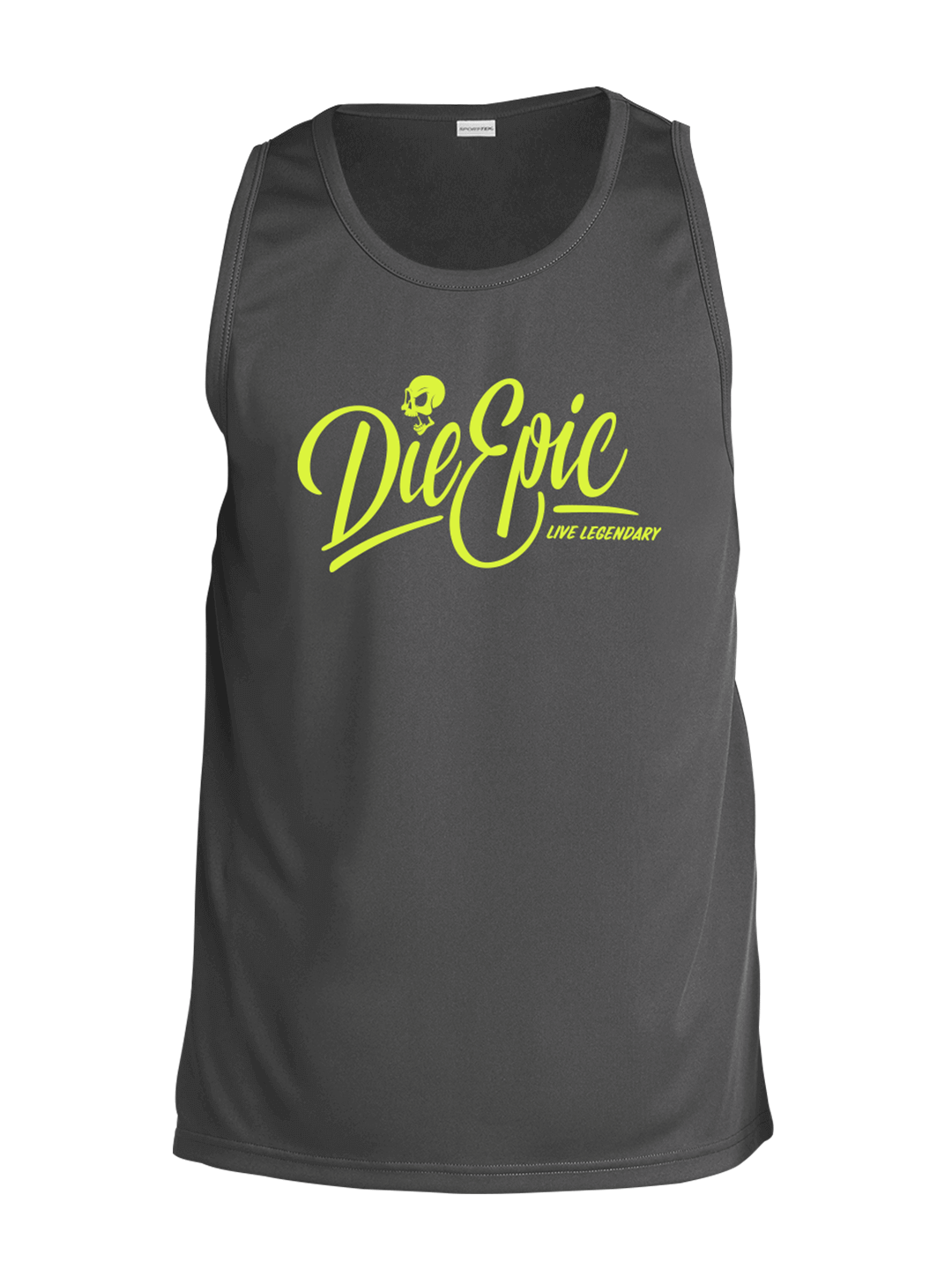 Die Epic Sweat-Wicking Tank Top
