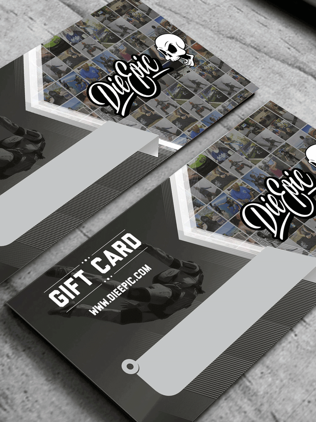 Digital Epic Gift Cards - Instant