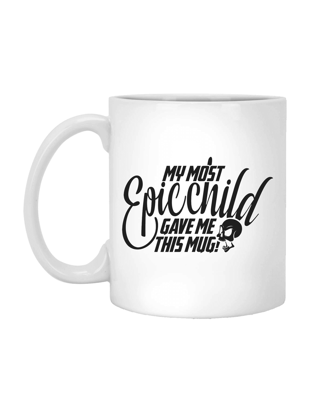 Epic Child Mug 11oz