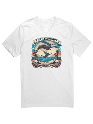 Front Exclusive Summer Skydive Shirt