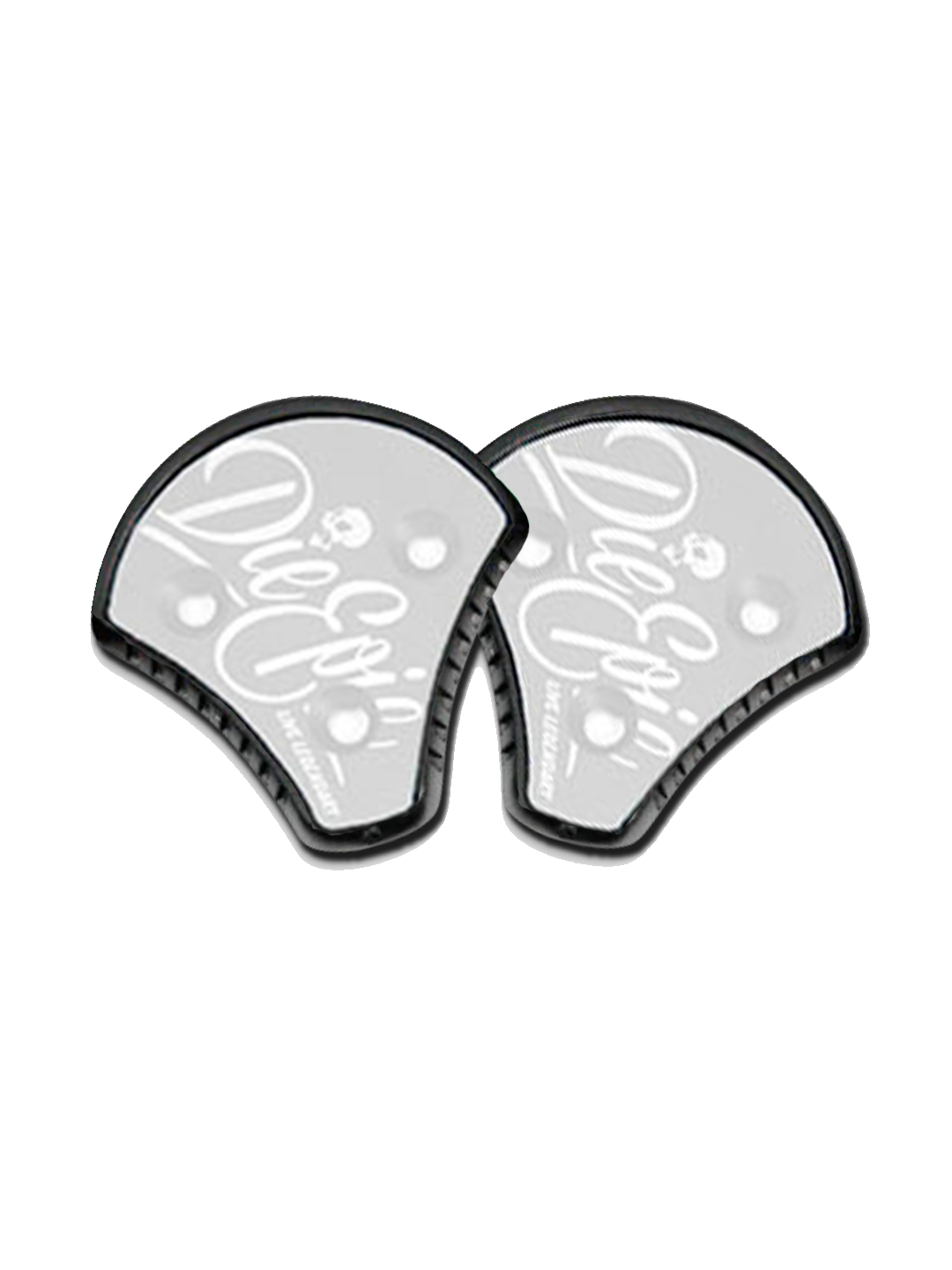G3 Die Epic Cookie Helmet Aluminum Side Plates