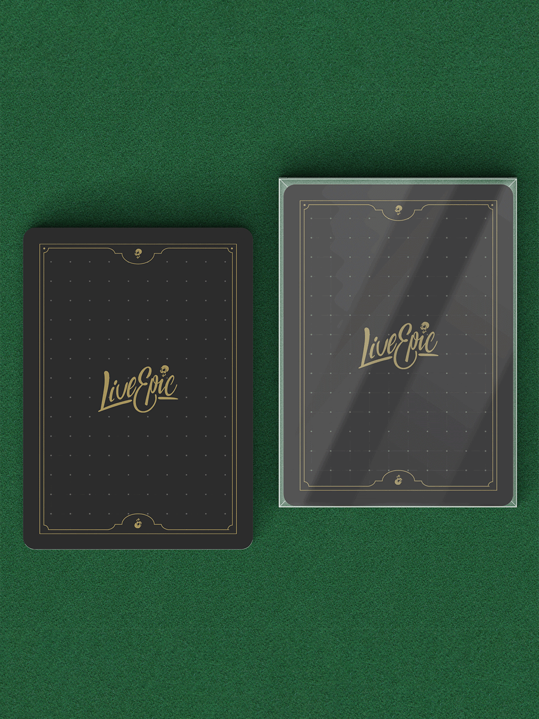 Live Epic Classy Playing Cards