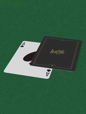 Live Epic Classy Playing Cards