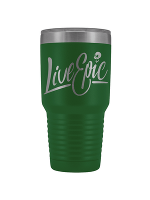 Live Epic Tumbler 30oz