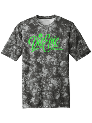 Die Epic Mineral Freeze Shirt