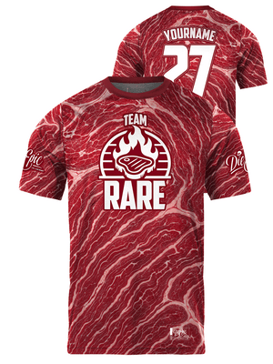 Die Epic Team Rare Custom Short Sleeve Jersey