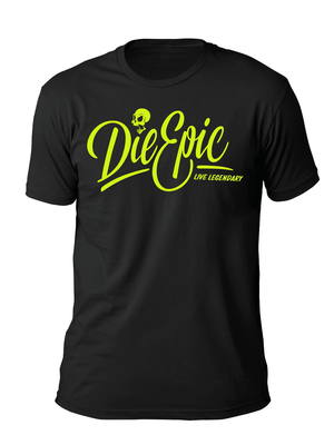 Die Epic Cheapsk8r Shirt