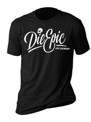 Die Epic Cheapsk8r Shirt