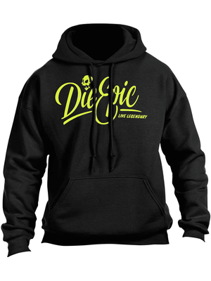 Die Epic Cheapsk8r Thick Hoodie