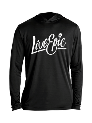 Live Epic Thin Hoodie Pullover