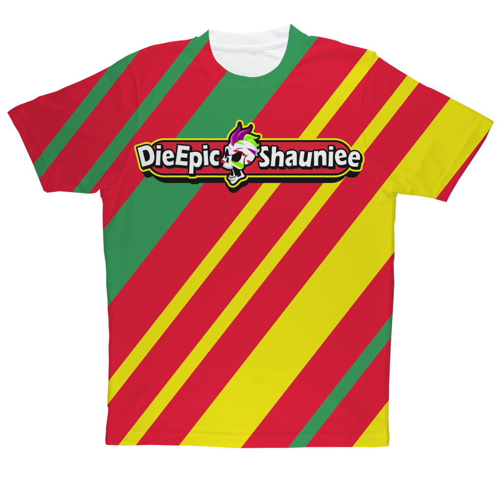 Shauniee Shirt Male Performance Adult T-Shirt