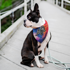 Live Epic Space National Dog Day Bandana