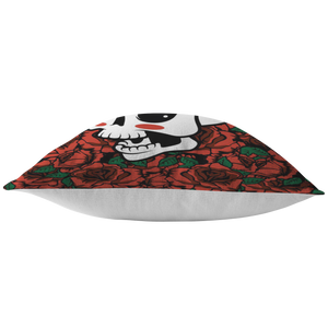Cute Skull Pillow