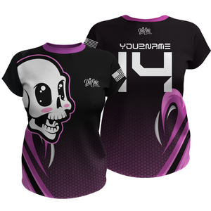 [Discounted Pre-Sales] Die Epic Skull Lover Jersey