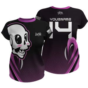 [Discounted Pre-Sales] Die Epic Skull Lover Jersey