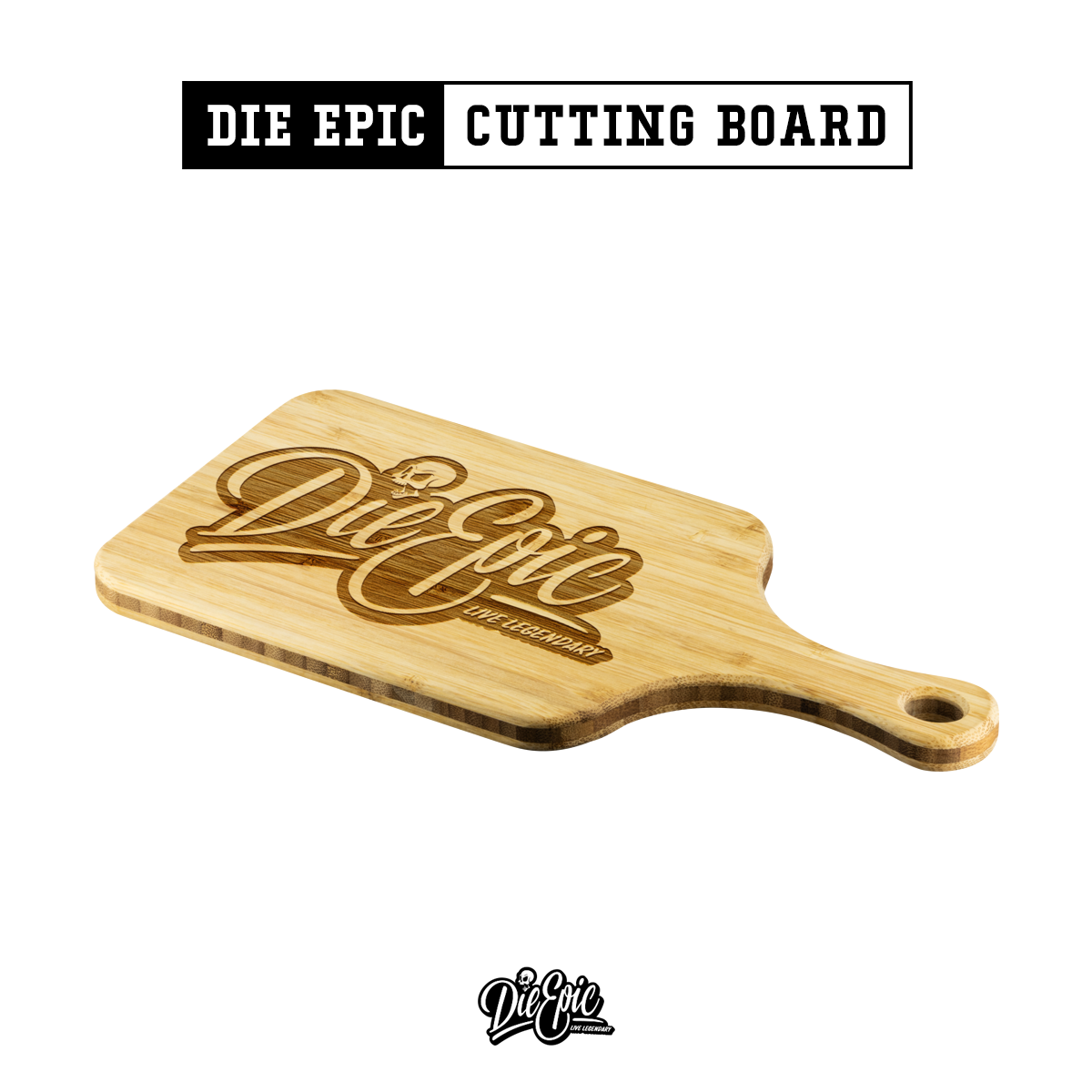 Die Epic Cutting Board