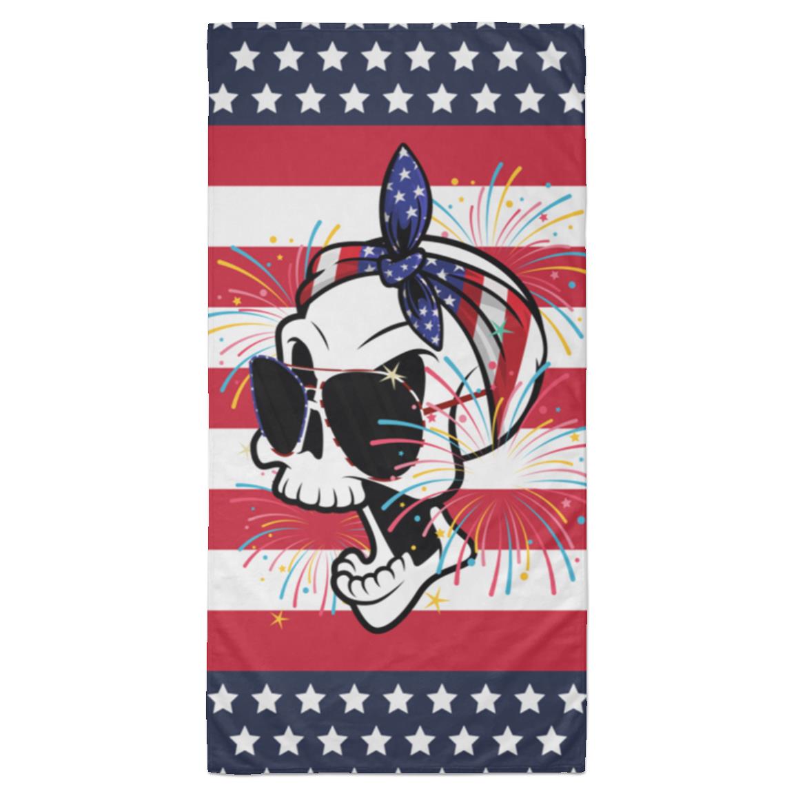Die Epic USA Beach Towel